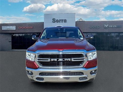 Used 2020 RAM 1500 Big Horn image 2