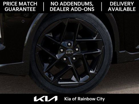 New 2025 Kia K4 GT-Line Turbo image 11