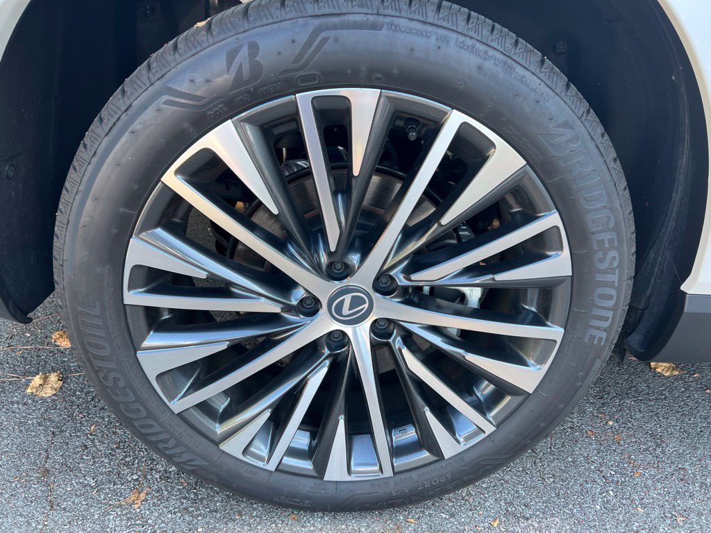 Used 2026 Lexus RX 350 FWD image 4