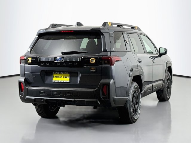 New 2026 Subaru Outback Wilderness AWD/4WD image 7