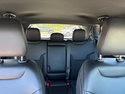 New 2026 Jeep Compass Latitude AWD/4WD image 28