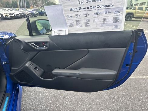 New 2025 Subaru BRZ tS image 35