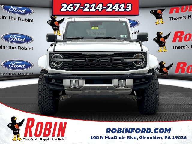 Used 2024 Ford Bronco Raptor w/ Interior Carbon Fiber Pack 6 AWD/4WD image 2