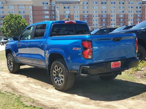Used 2024 Chevrolet Colorado Z71 w/ Advanced Trailering Package AWD/4WD image 5