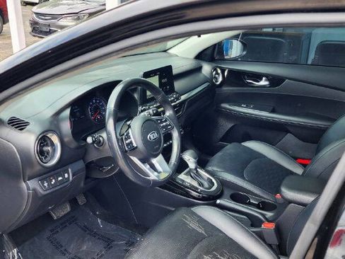Used 2021 Kia Forte EX FWD image 9