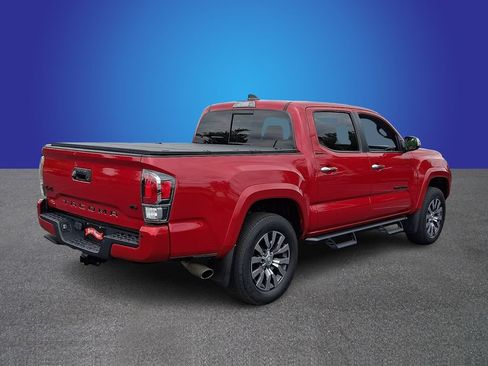 Used 2022 Toyota Tacoma Limited AWD/4WD image 4