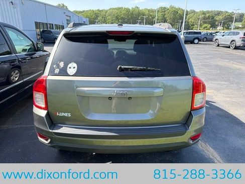 Used 2011 Jeep Compass 2WD image 5