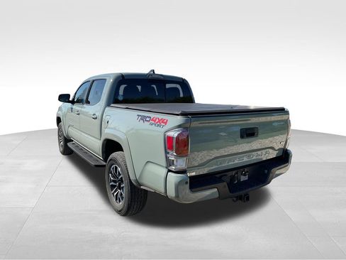 Certified 2023 Toyota Tacoma TRD Sport w/ Technology Package AWD/4WD image 7