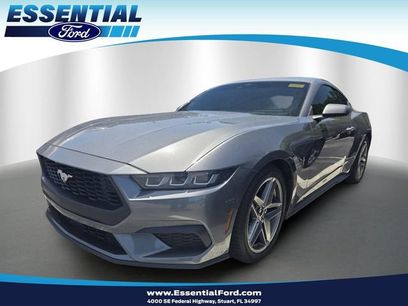 Used 2024 Ford Mustang Coupe