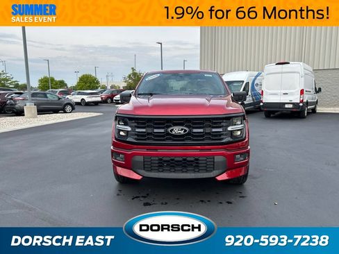 New 2026 Ford F150 STX w/ F-150 LOBO Package AWD/4WD image 2