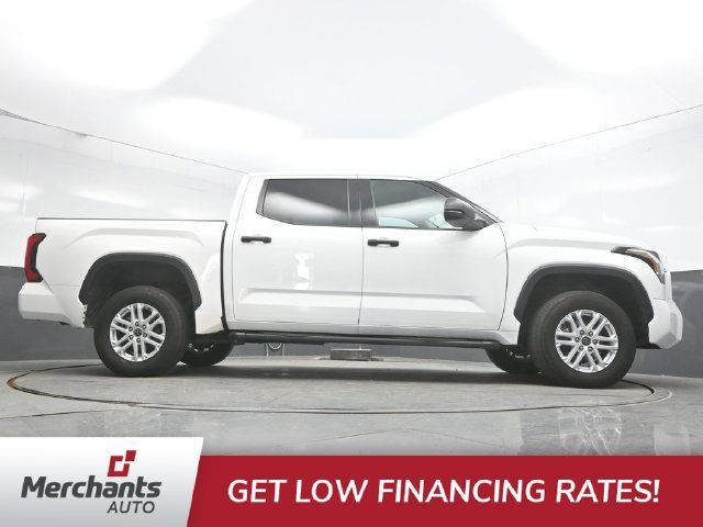 Used 2023 Toyota Tundra SR5 AWD/4WD image 36