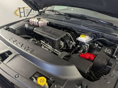 Used 2025 RAM 1500 Big Horn AWD/4WD image 35