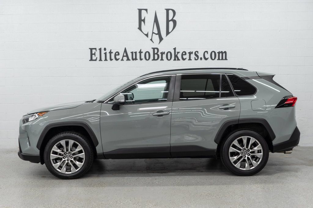 Used 2019 Toyota RAV4 XLE Premium AWD/4WD image 2