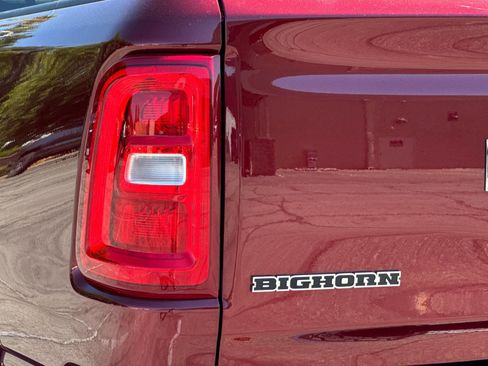 Used 2026 RAM 1500 Big Horn AWD/4WD image 22