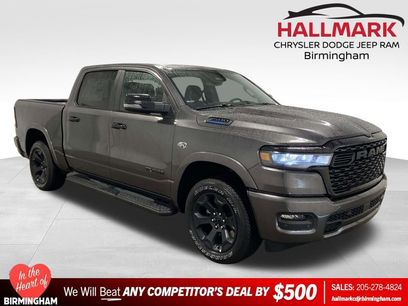 New 2026 RAM 1500 Big Horn