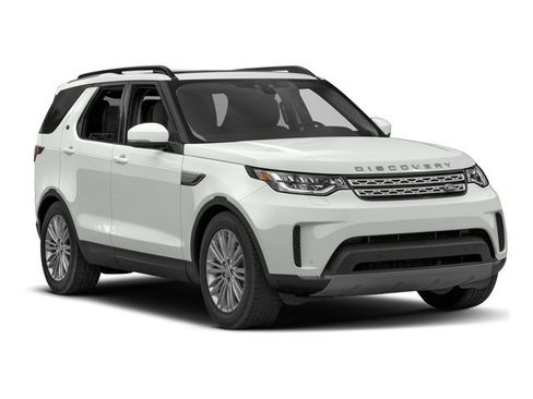 Used 2017 Land Rover Discovery HSE AWD/4WD image 6