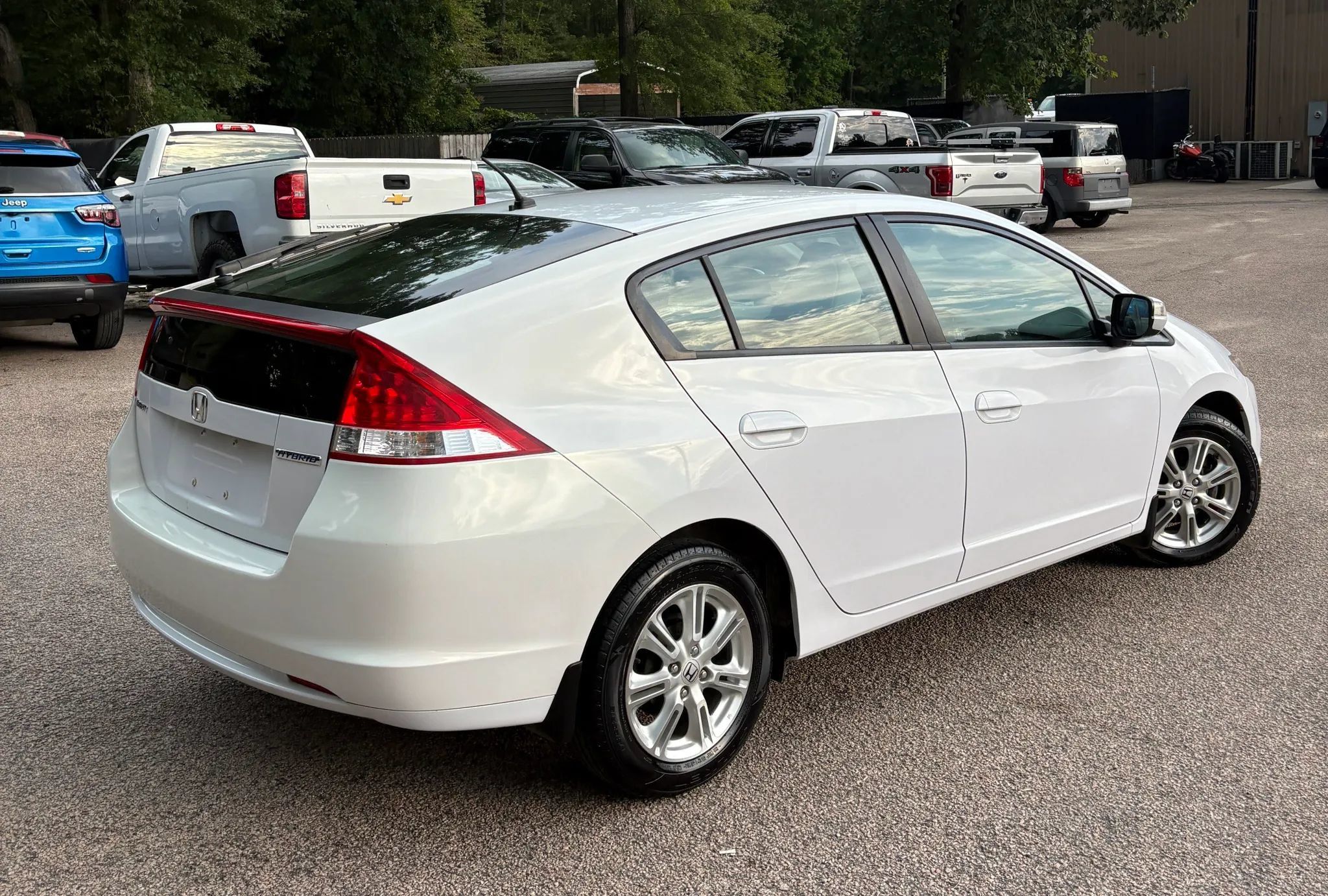 Used 2010 Honda Insight EX image 6