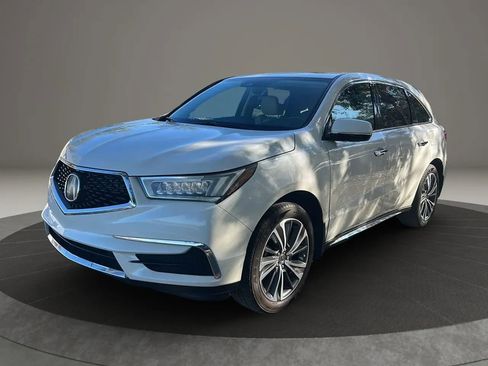 Used 2019 Acura MDX FWD w/ Technology Package image 1