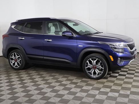 Used 2023 Kia Seltos SX image 15