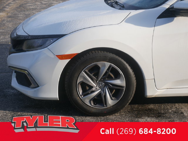 Used 2019 Honda Civic LX image 39
