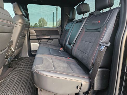 Used 2026 Ford F150 Raptor w/ Equipment Group 803A Raptor R image 30