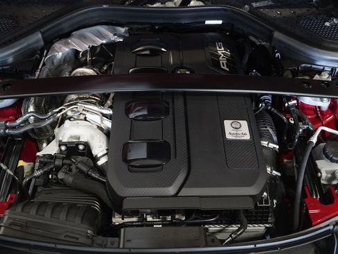 New 2026 Mercedes-Benz GLC 43 AMG 4MATIC image 37