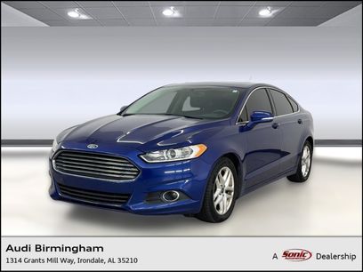 Used 2015 Ford Fusion SE w/ Equipment Group 202A