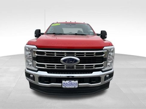 Used 2023 Ford F250 XLT w/ 360-Degree Camera Package AWD/4WD image 10