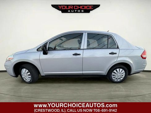 Used 2010 Nissan Versa Sedan image 2