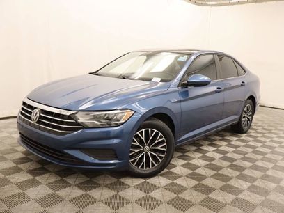 Used 2019 Volkswagen Jetta SE