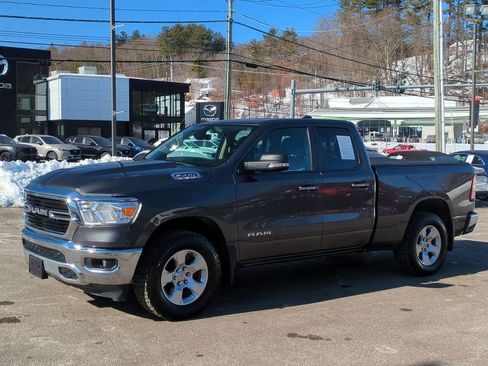Used 2019 RAM 1500 Big Horn image 2