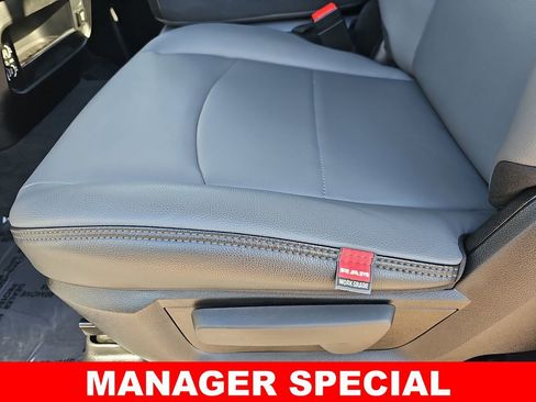 New 2026 RAM 3500 Tradesman image 29