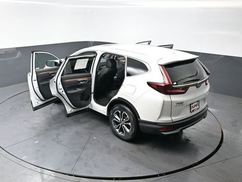 Used 2021 Honda CR-V EX-L image 62