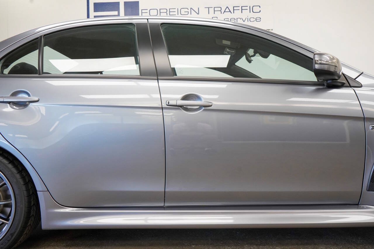Used 2015 Mitsubishi Lancer Evolution Final Edition AWD/4WD image 16