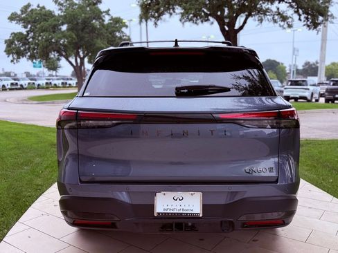 Certified 2026 INFINITI QX60 Autograph w/ Dark Cargo Package AWD/4WD image 7