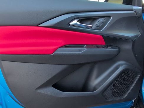 New 2026 Chevrolet Equinox EV RS image 15