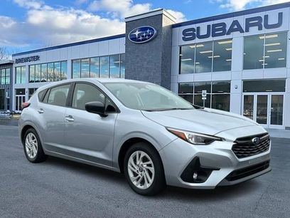 Used 2024 Subaru Impreza 2.0i