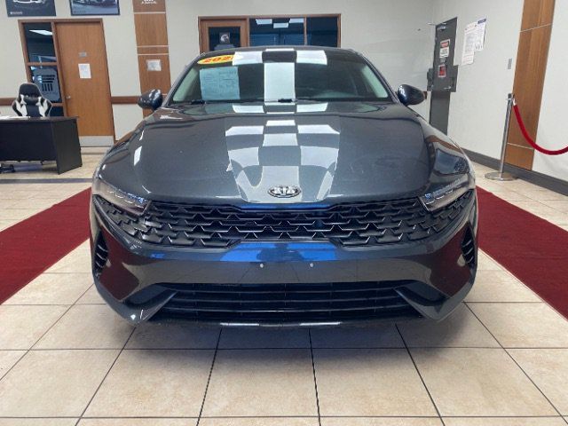 Used 2021 Kia K5 LXS FWD image 9