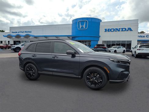 New 2026 Honda CR-V Sport image 1