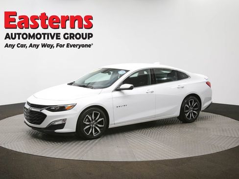 Used 2024 Chevrolet Malibu RS FWD image 56