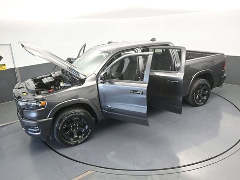 Used 2025 RAM 1500 Big Horn image 67
