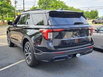 New 2026 Ford Explorer ST-Line