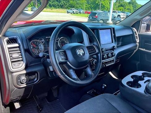 Used 2020 RAM 2500 Tradesman AWD/4WD image 18