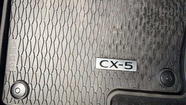 Used 2024 MAZDA CX-5 AWD 2.5 S w/ Premium Plus Pkg image 35
