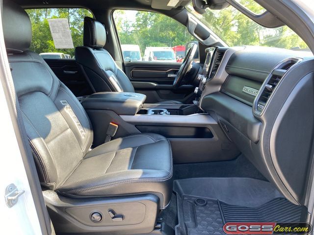 Certified 2023 RAM 1500 Rebel w/ Rebel Level 1 Equipment Group AWD/4WD image 5