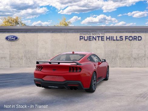 New 2026 Ford Mustang Premium w/ Mustang RTR Package RWD image 8