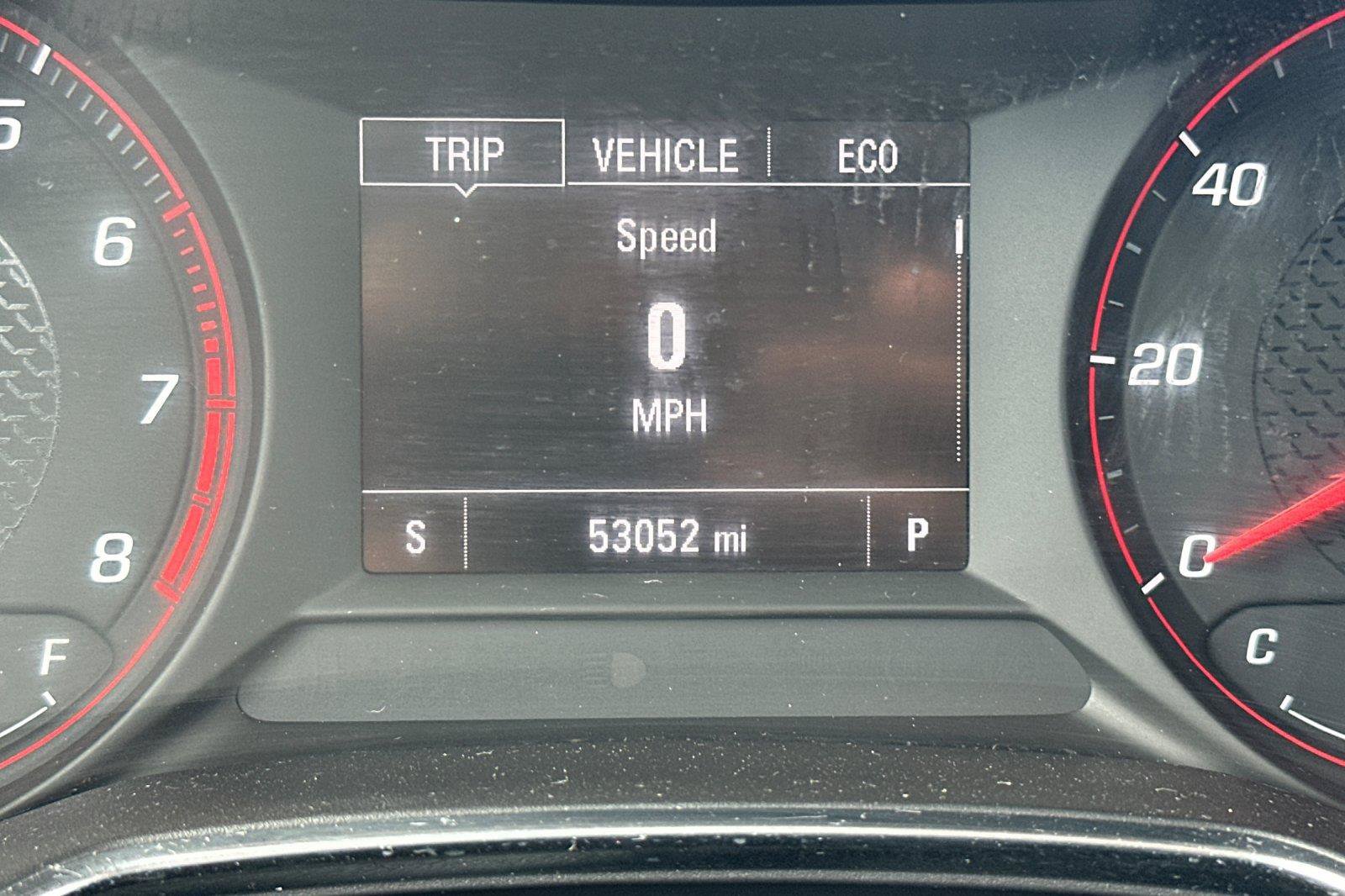 Used 2022 Chevrolet TrailBlazer RS FWD image 26