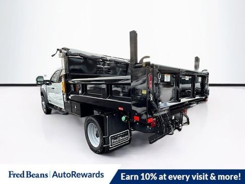 New 2025 Ford F550 4x4 Supercab Super Duty image 4