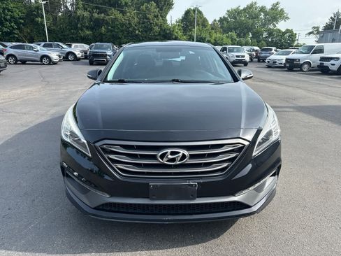 Used 2015 Hyundai Sonata Sport w/ Option Group 04 FWD image 8