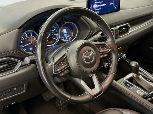 Used 2024 MAZDA CX-5 Carbon Edition image 18